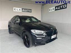 BMW X4 xDrive20d 190CV X Line - Navi Pro - 21'' - Iva esp