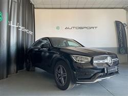 MERCEDES CLASSE GLC GLC 300 d 4Matic Coupé Premium Plus