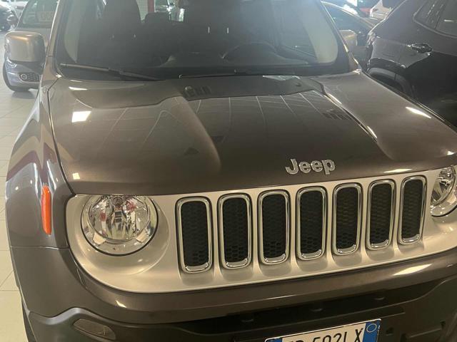 JEEP RENEGADE 1.6 Mjt 120 CV Limited