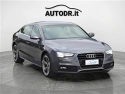 AUDI A5 SPORTBACK SPB 2.0 TDI 177CV S-Line XENO NAVI CERCHI 19