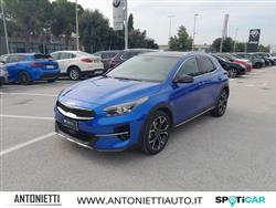 KIA XCEED 1.5 T-GDi 160 CV MHEV DCT Black Line Edition