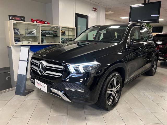 MERCEDES CLASSE GLE d 4Matic Executive