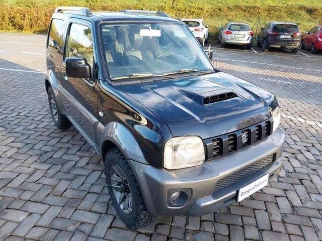 SUZUKI JIMNY 1.3 VVT Evolution+ 4WD E6