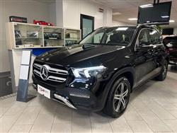 MERCEDES CLASSE GLE d 4Matic Executive