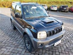 SUZUKI JIMNY 1.3 VVT Evolution+ 4WD E6