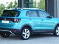 VOLKSWAGEN T-CROSS 1.6 TDI DSG SCR Advanced BMT