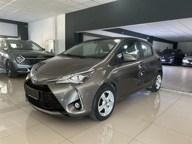 TOYOTA YARIS 1.5 Hybrid 5 porte Active