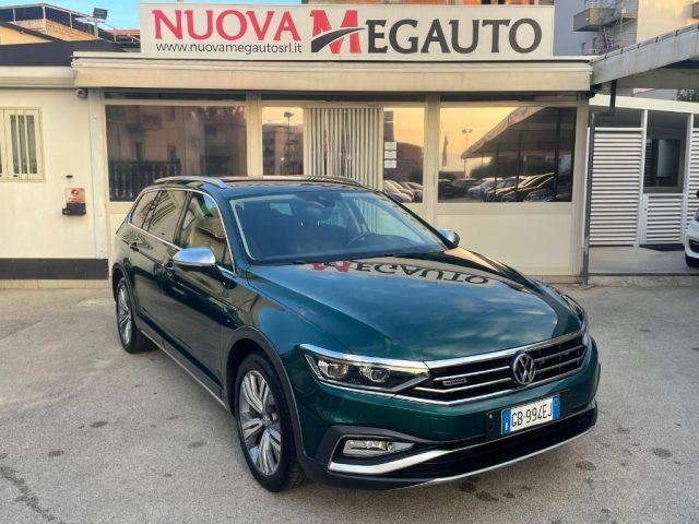 VOLKSWAGEN PASSAT 2.0 BiTDI 4MOTION DSG BlueMotion Tech.