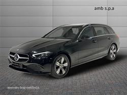 MERCEDES CLASSE C SW C 200 d Mild hybrid S.W. Advanced