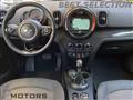 MINI COUNTRYMAN 2.0 COOPER D, AUTOMATICA, NAVI, TETTO NERO!