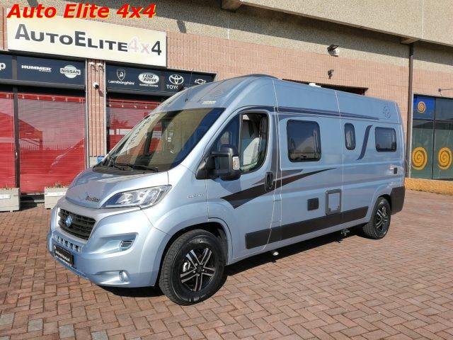 FIAT DUCATO KNAUS BOX STAR LIFETIME 600 2.3 MJT 140CV