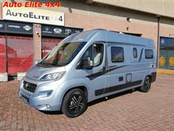 FIAT DUCATO KNAUS BOX STAR LIFETIME 600 2.3 MJT 140CV