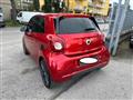 SMART FORFOUR 90 0.9 Turbo twinamic Brabus Style