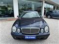 MERCEDES CLASSE CLK Kompressor cat Cabrio Elegance Evo Auto