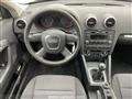 AUDI A3 SPORTBACK A3 SPB 2.0 TDI 170 CV F.AP. quattro Ambition