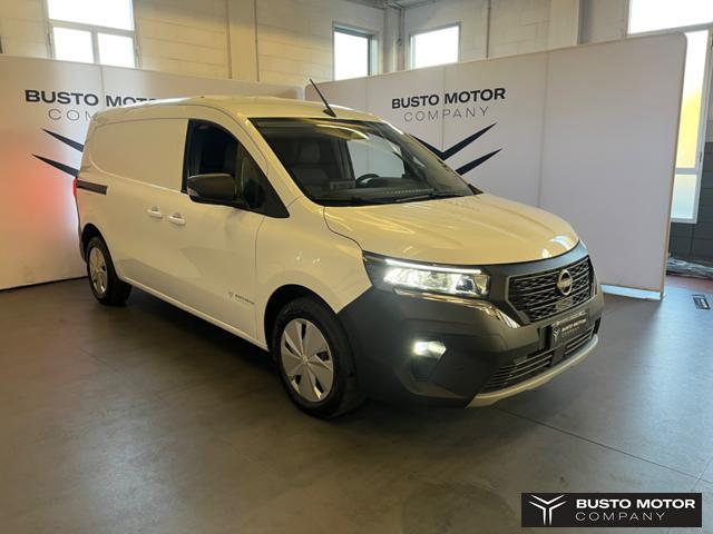 NISSAN TOWNSTAR VAN LONG L2 PREZZO NETTO IVA 3 ANNI GARANZIA