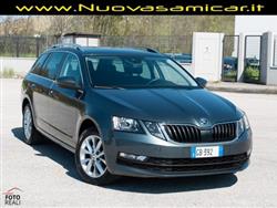 SKODA OCTAVIA WAGON 1.5 G-TEC 130 CV DSG EXECUTIVE METANO