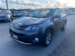 TOYOTA RAV4 2.0 D-4D 2WD Style