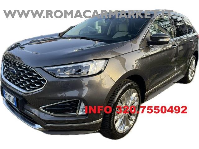 FORD EDGE 2.0 EcoBlue 238 CV AWD  aut. Vignale KM CERTIFICAT