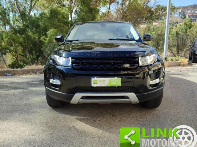 LAND ROVER RANGE ROVER EVOQUE 2.2 TD4 5p. Dynamic