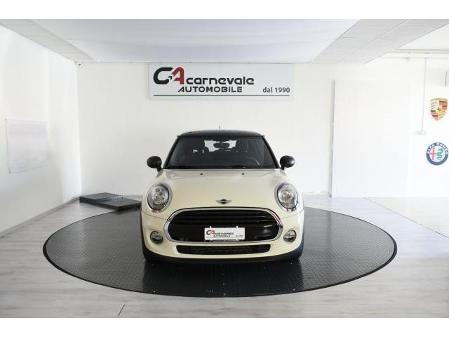 MINI MINI 5 PORTE 1.2i-81.046 Km-SEDILI RISCALDATI-BLUETOOTH,CERC16"