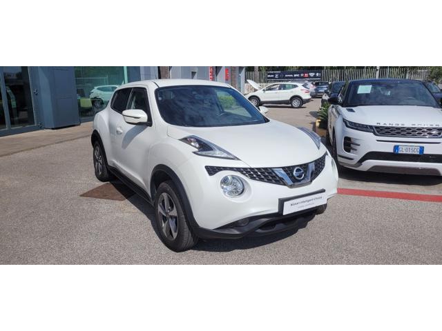 NISSAN JUKE 1.6 GPL Acenta