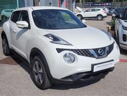 NISSAN JUKE 1.6 GPL Acenta