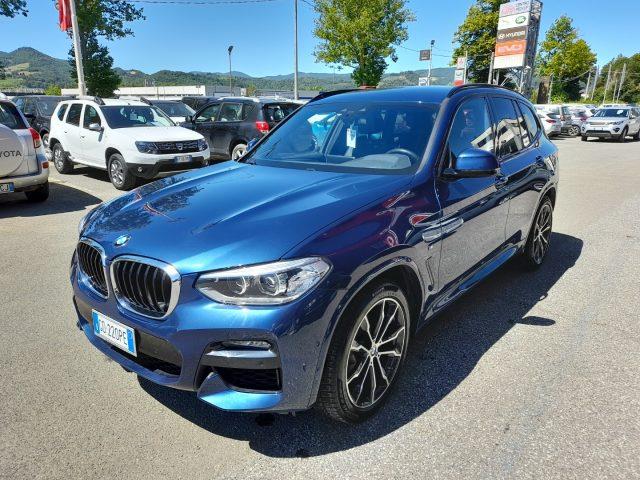 BMW X3 xDrive20d 48V M