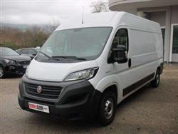 FIAT DUCATO L3H2.Q.35.P. Lungo.  Navi.Tel.C.Control.Tetto.A