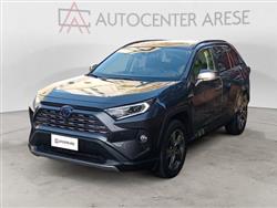 TOYOTA RAV4 2.5 HV (218CV) E-CVT 2WD Lounge