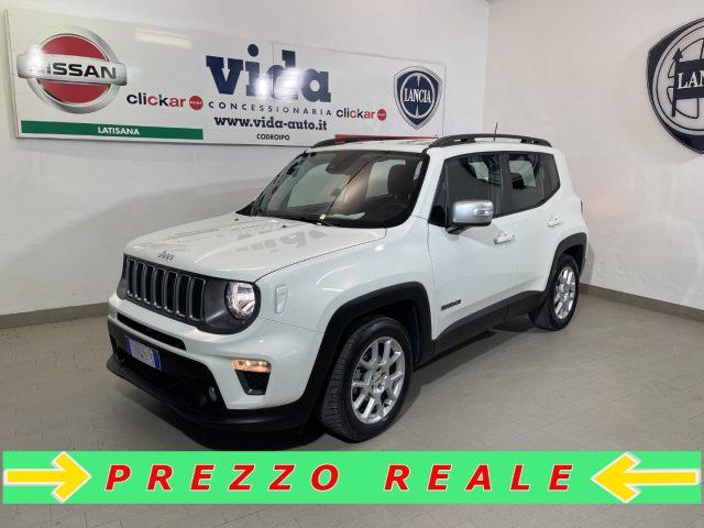 JEEP RENEGADE 1.6 Mjt 130 CV Limited