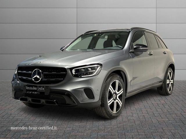 MERCEDES GLC SUV d 4Matic Auto Sport Navi