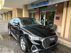 AUDI Q3 SPORTBACK SPB 35 TFSI S tronic S line edition