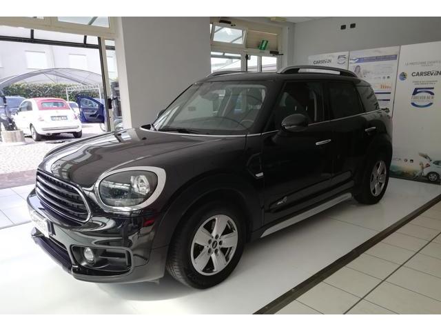 MINI COUNTRYMAN 2.0 Cooper D Business Countryman ALL4 Automatica