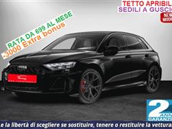 AUDI RS3 2.5 TFSI quattro S tronic