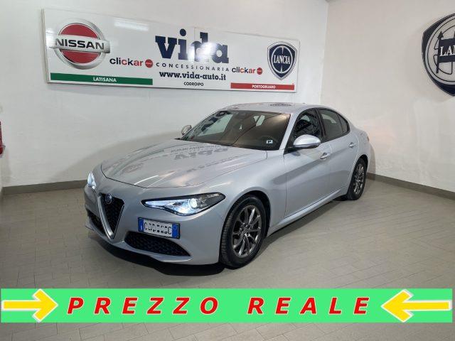 ALFA ROMEO GIULIA 2.2 Turbodiesel 160 CV AT8