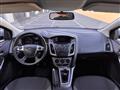 FORD FOCUS 1.6 TDCi 115 CV SW TITATIUM+DISTRUBUZIONE FATTA