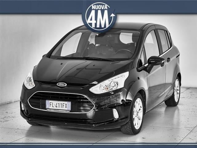 FORD B-MAX 1.4 90 CV GPL Titanium