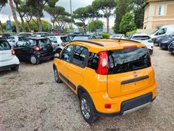 FIAT PANDA 0.9 TwinAir Turbo Trekking CERCHI,CLIMA ..