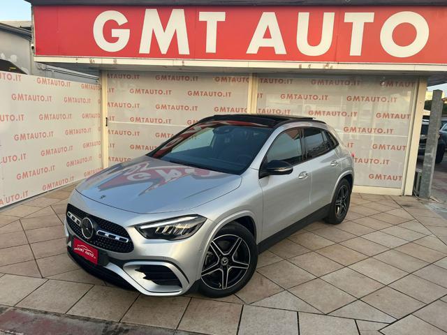 MERCEDES CLASSE GLA D AUTOMATIC AMG PREMIUM PANORAMA 64 COLORI ESTESO