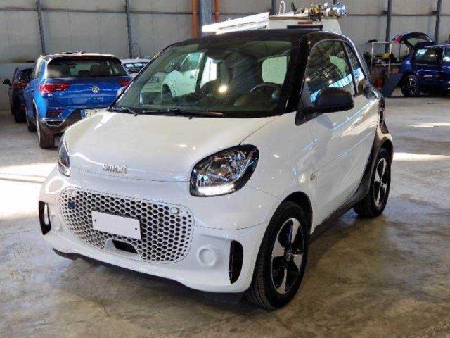 SMART EQ FORTWO EQ Passion