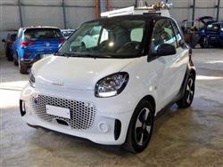 SMART EQ FORTWO EQ Passion