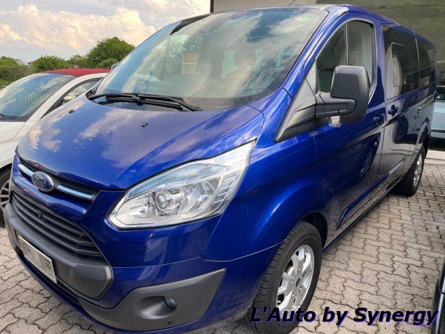 FORD TOURNEO CUSTOM 300 2.2 TDCi 155CV PC Titanium L2