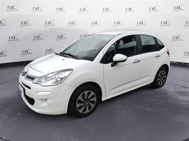 CITROEN C3 1.2 VTi 82 Seduction