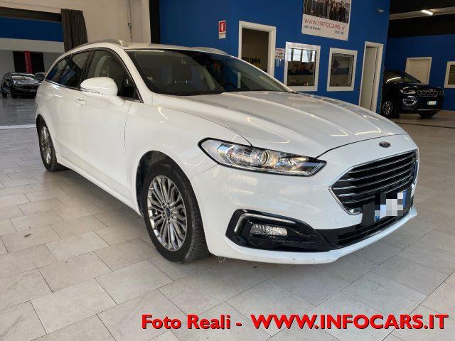 FORD MONDEO WAGON 2.0 EcoBlue 150 CV AUTOCARRO n1 Titanium Business