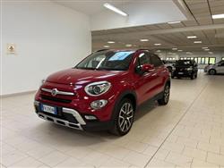 FIAT 500X 1.4 MultiAir GPL 170 CV AT9 4x4 Cross