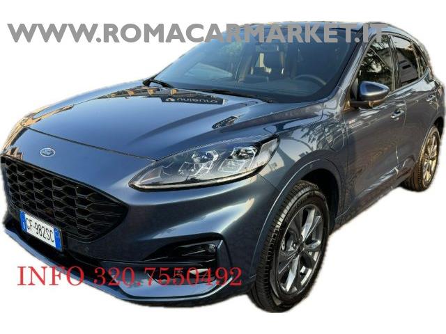 FORD KUGA 2.5 Plug In Hybrid 225 CV CVT  ST-Line X KM CERTIF