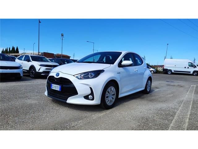 TOYOTA YARIS 1.5 Hybrid 5 porte Active