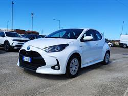 TOYOTA YARIS 1.5 Hybrid 5 porte Active