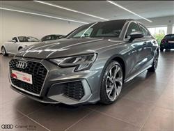 AUDI A3 SEDAN Sedan 35 TDI S tronic S line edition